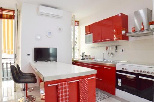 Апартаменты La Casa Di Margi Неаполь Экстерьер фото