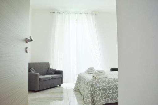 Апартаменты La Casa Di Margi Неаполь Экстерьер фото